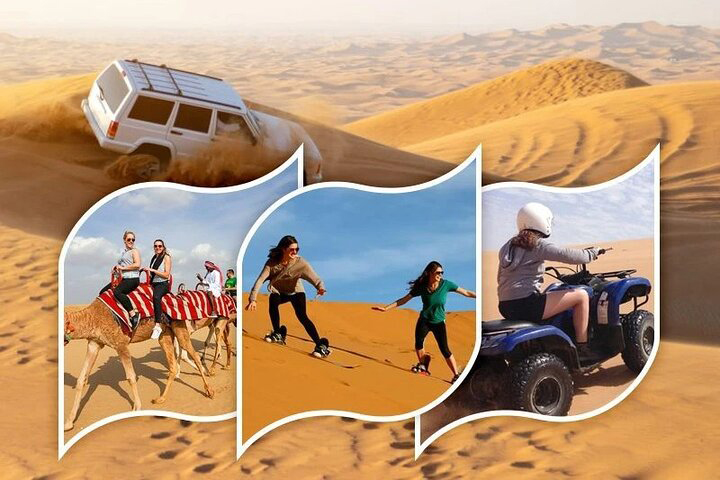 Desert Safari