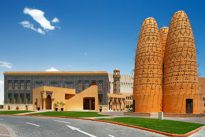 Katara Cultural Village
