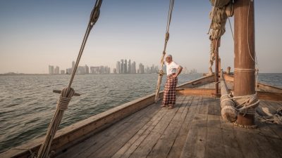 Private Dhow Cruise Rental