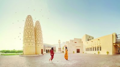 Exotic Qatar- 03 Nights & 04 Days Package
